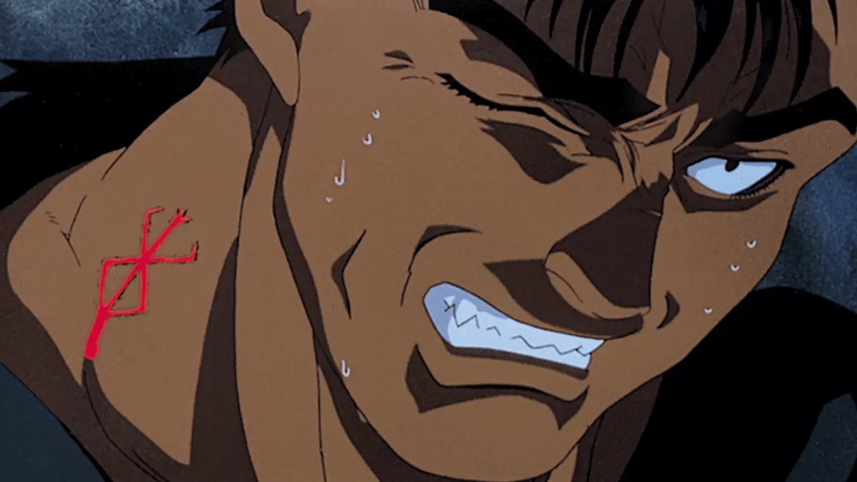 Berserk Guts with Brand of Sacrifice 1997
