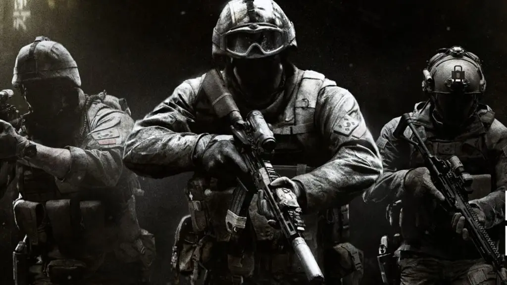 modern warfare 4 cover