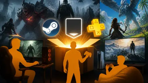 Бесплатные игры октября 2026: Steam, EGS и PS Plus