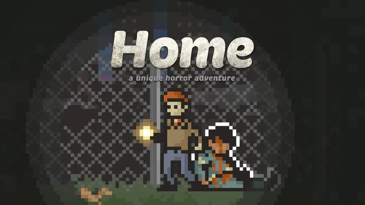 Home - A Unique Horror Adventure
