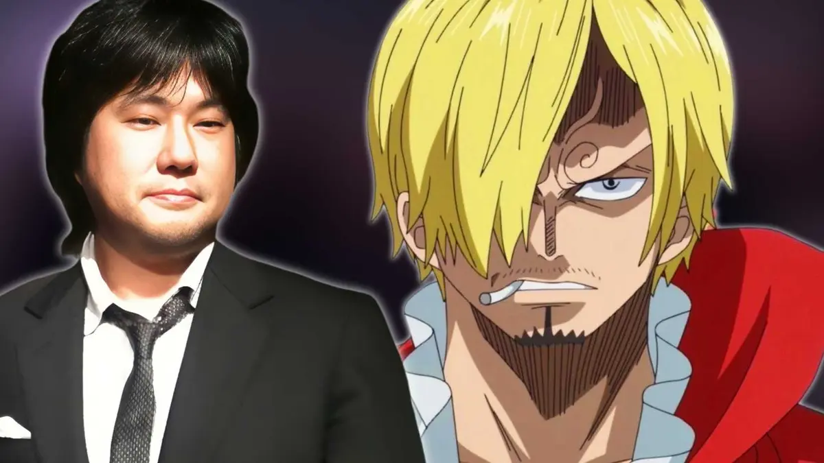 One Piece Focus Sanji