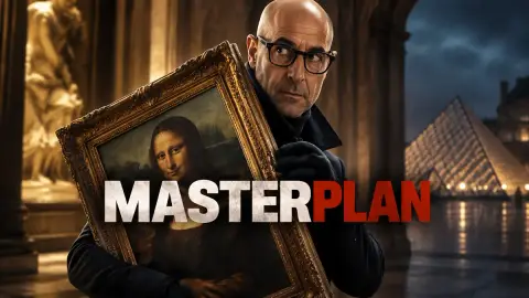 Фильм Masterplan со Стэнли Туччи стал вторым в Prime Video