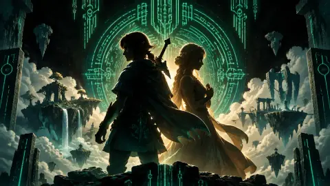 Dark Horse перенесла книгу Tears of the Kingdom на март 2027