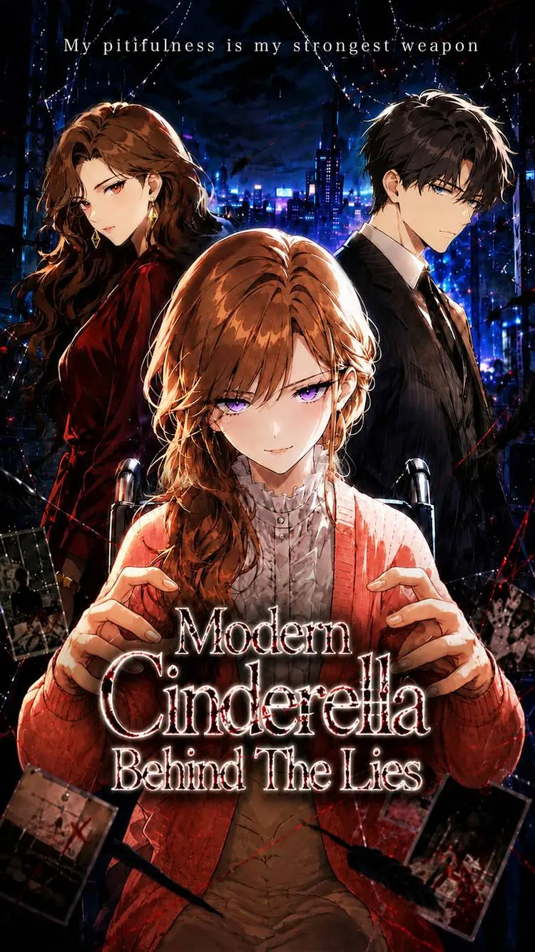 Modern Cinderella Behind the Lies
