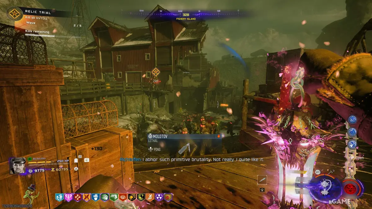 How to Get the Dancing Arnie Relic in Totenreich (Sinister Relic #2) (11)
