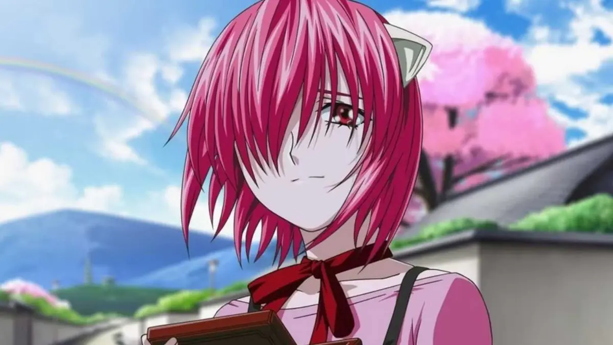Best Dark Horror Anime Elfen Lied