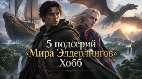 5 подсерий «Мира Элдерлингов» Хобб: рейтинг Screen Rant