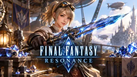 Final Fantasy Resonance: крафт оружия и все 8 Adamantite