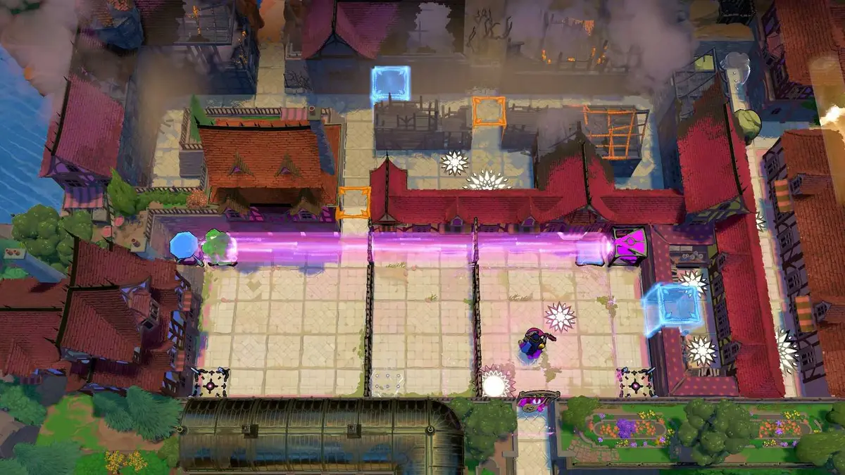 Heroes and Light Advanced screen #4 in Order of the Sinking Star.