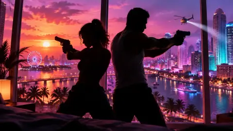 Rockstar подтвердила: в GTA 6 не будет Walt Disney World