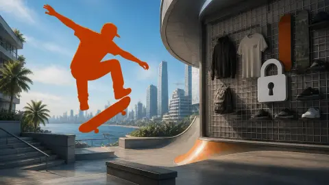 EA блокирует моды для взлома косметики в Skate