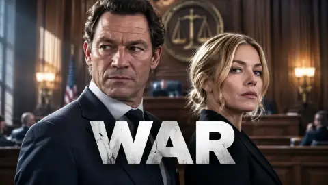 Драма War обошла «Фонари» DCU в чарте HBO Max в США