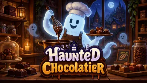 Haunted Chocolatier будет экшен-RPG с боссами: Эрик Бароун