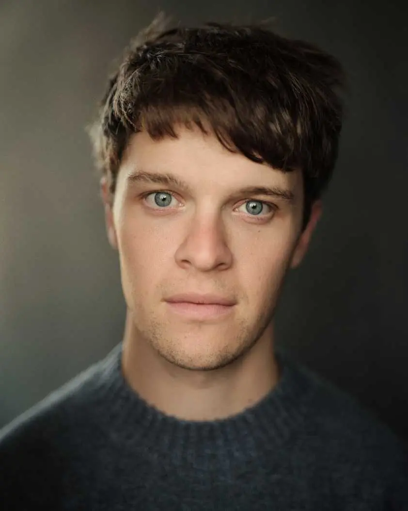 Jasper Talbot headshot