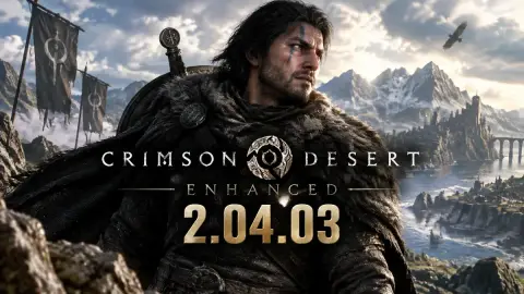 Crimson Desert Enhanced получила патч 2.04.03 в Steam