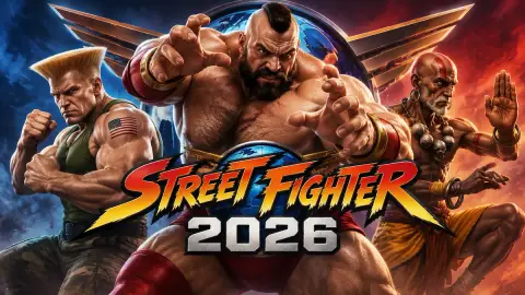 Фильм Street Fighter 2026: рейтинг бойцов, места 16–7