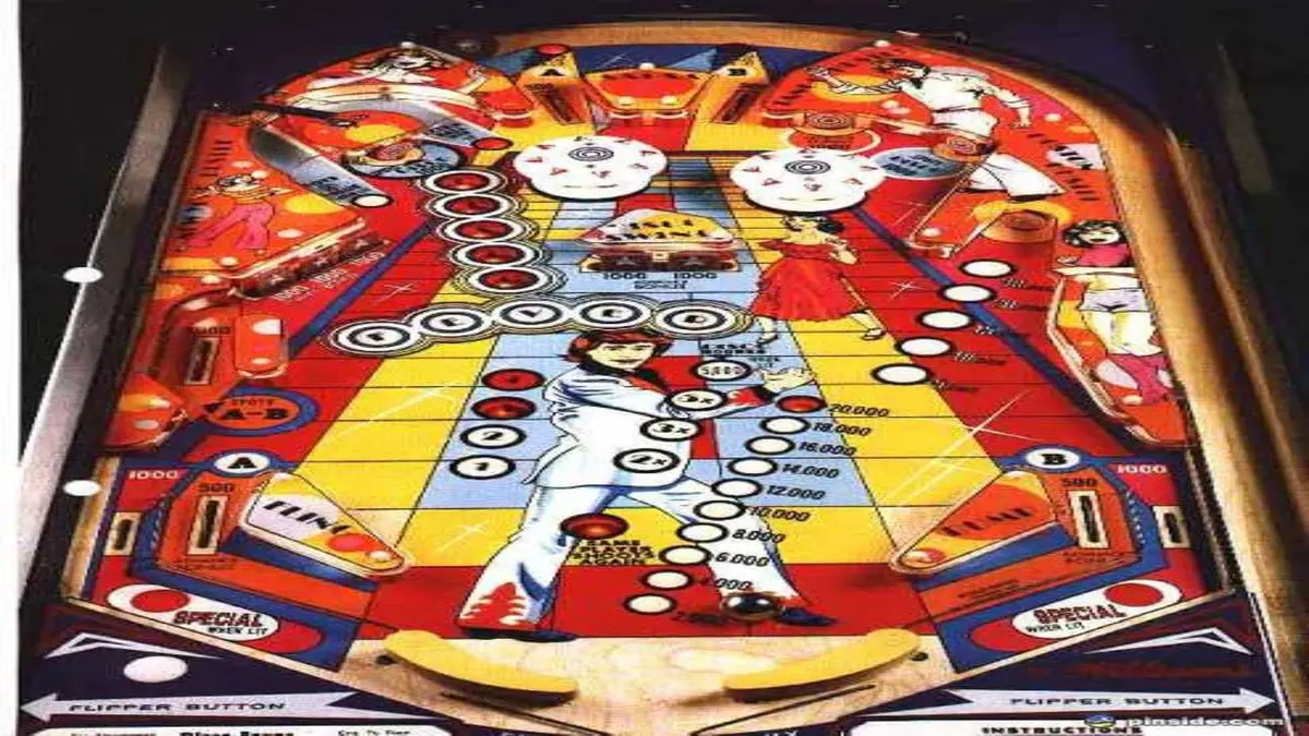 Disco Fever Pinball (1)