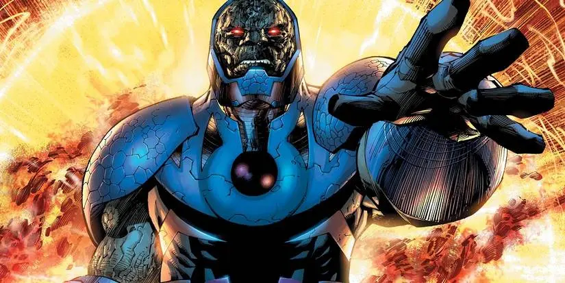 Darkseid in DC comics