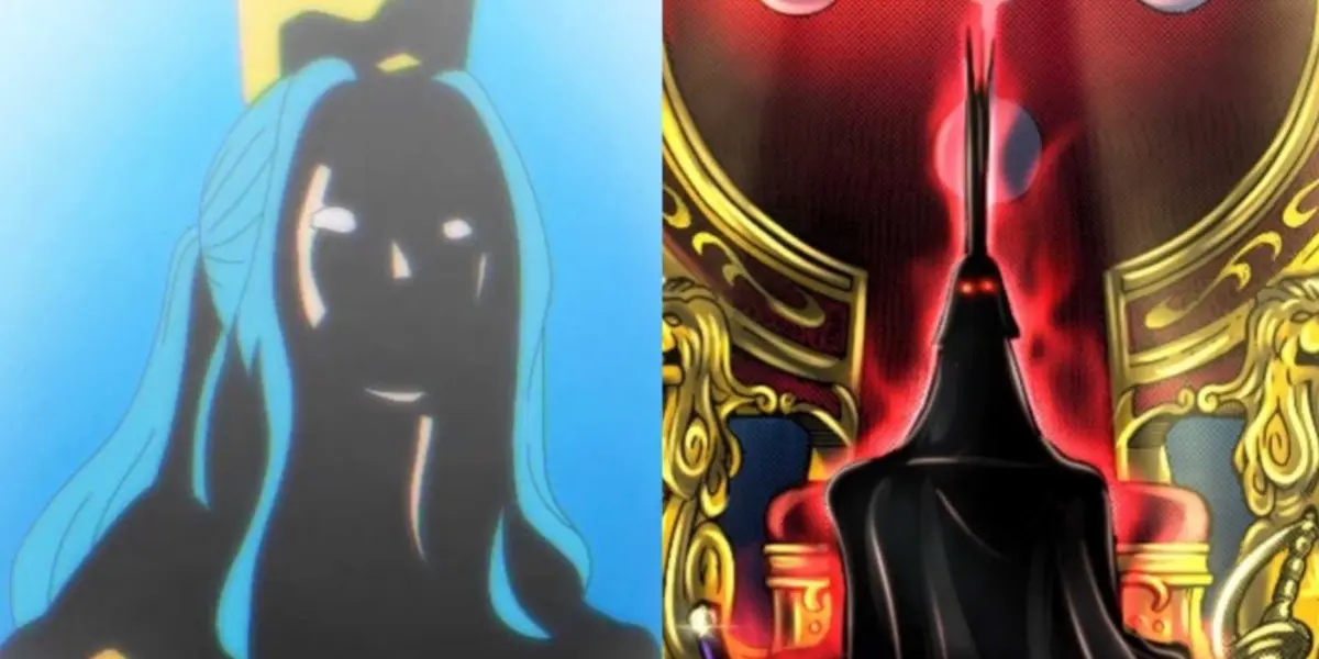 One Piece Chapter 1195 Legendary Void Century Treasure Nefertari Lily