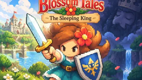 Blossom Tales: The Sleeping King вышла на Android и iOS бесплатно