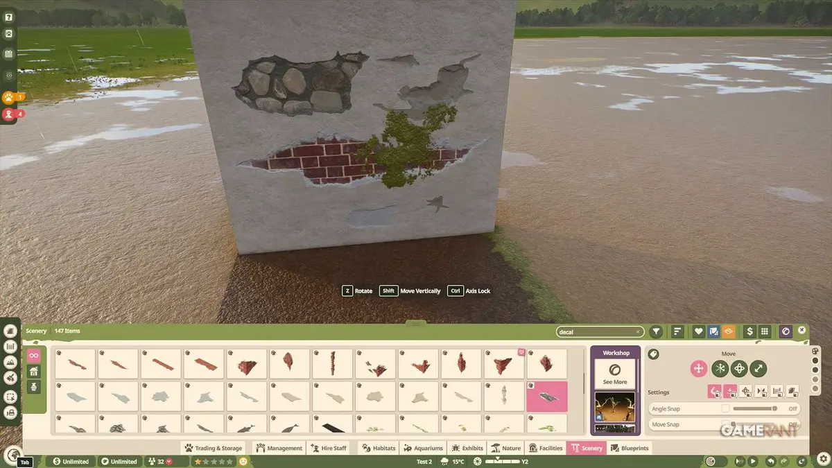 Planet Zoo 2 - Decals