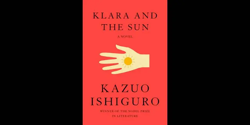Klara and the Sun book cover