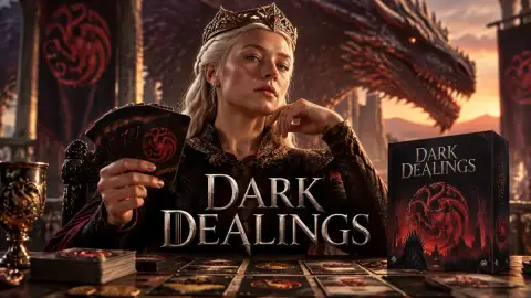 Автор Screen Rant: Dark Dealings — простая, но весёлая игра