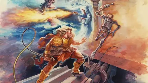 CBR назвал 4 игры для NES, которые лучше The Legend of Zelda