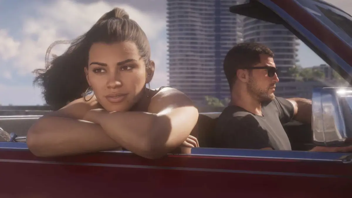 GTA 6 Trailer 3 2