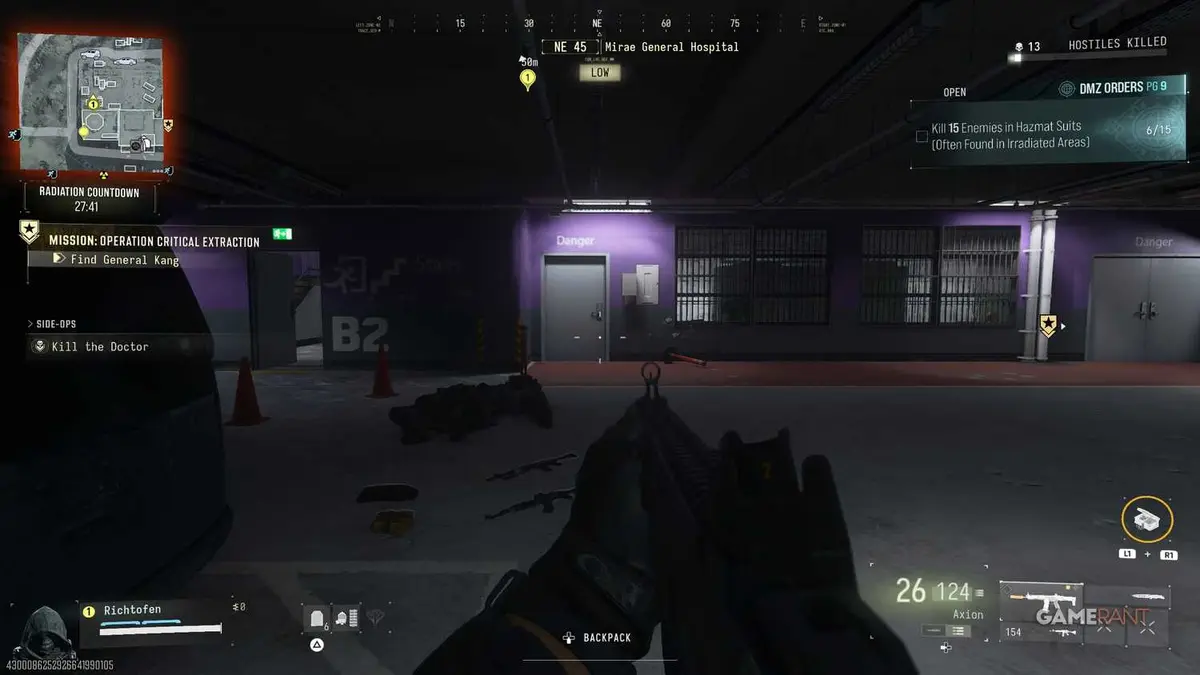 Where to Use the Mirae Electrical Room Key in MW4 DMZ (4)