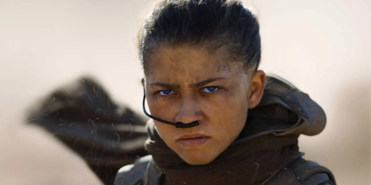 Dune Part Three Zendaya