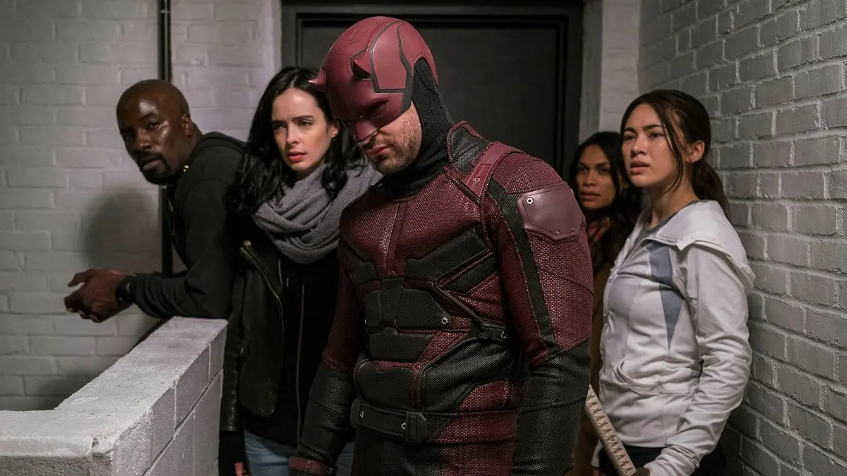 «Сорвиголова» и «Защитники»: порядок просмотра в MCU