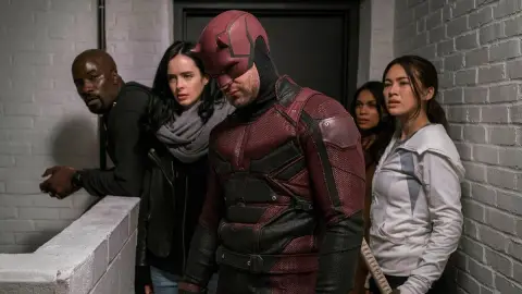 «Сорвиголова» и «Защитники»: порядок просмотра в MCU