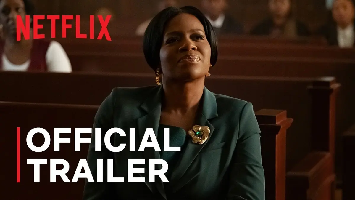 Кадр из ролика: Tyler Perry’s The Gospel of Christmas | Official Trailer | Netflix