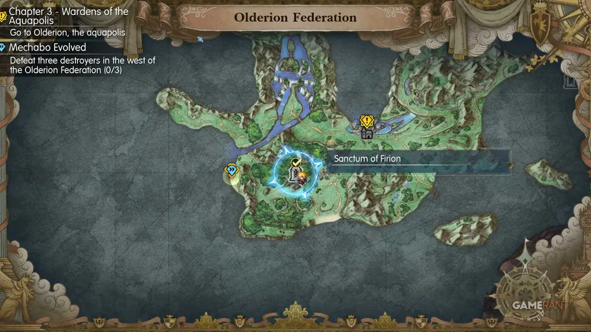 Sanctum of Firion