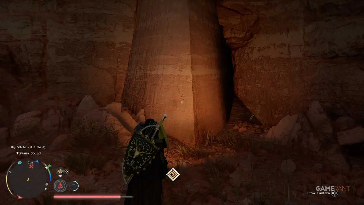 Where to Find the Knight of Void (Longsword of Void & Plate Armor of Void) (2)