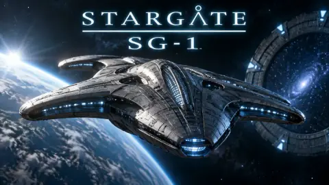 Stargate SG-1: корабль «О'Нилл» получит точную копию