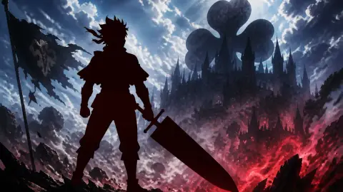 Второй сезон Black Clover установил рекорд после камбэка
