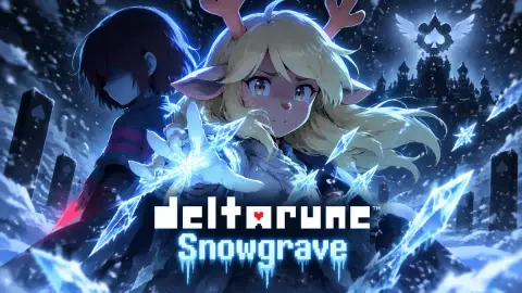 Странный путь (Snowgrave) в Deltarune: гайд по прохождению