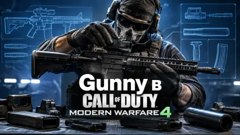 Gunny в CoD Modern Warfare 4: как работает автосборка