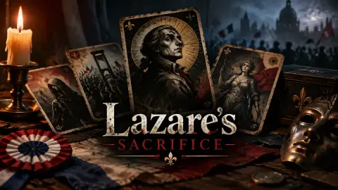 Создатель Гвинта анонсировал игру Lazare's Sacrifice