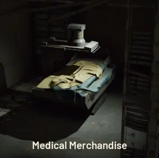 Medical Merchandise