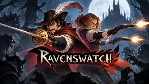 Ravenswatch стала бесплатной на выходные с 16 по 19 октября