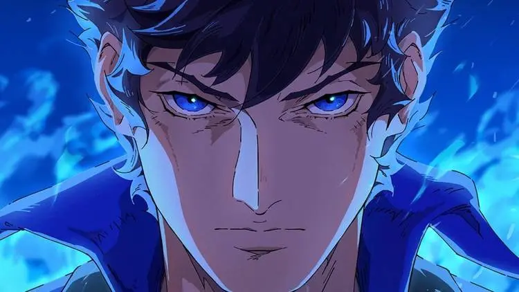 Richter's magical abilities are finally unlocked in Castlevania Nocturne