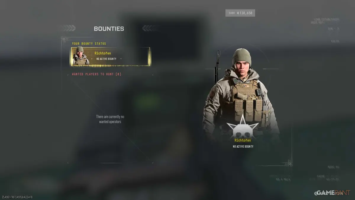 How Does the Hunter System Work in MW4 DMZ (& How to HuntClaim Bounties) (3)