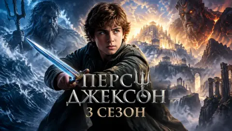 «Перси Джексон» 3 сезон: график выхода всех 8 серий