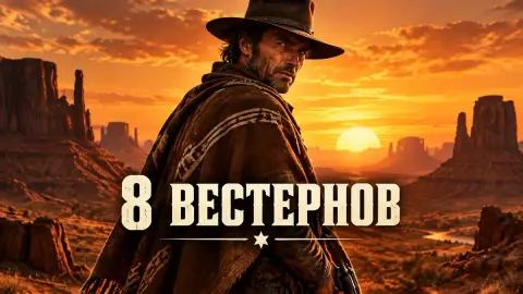 8 вестернов, которые могут поспорить с «Непрощённым»