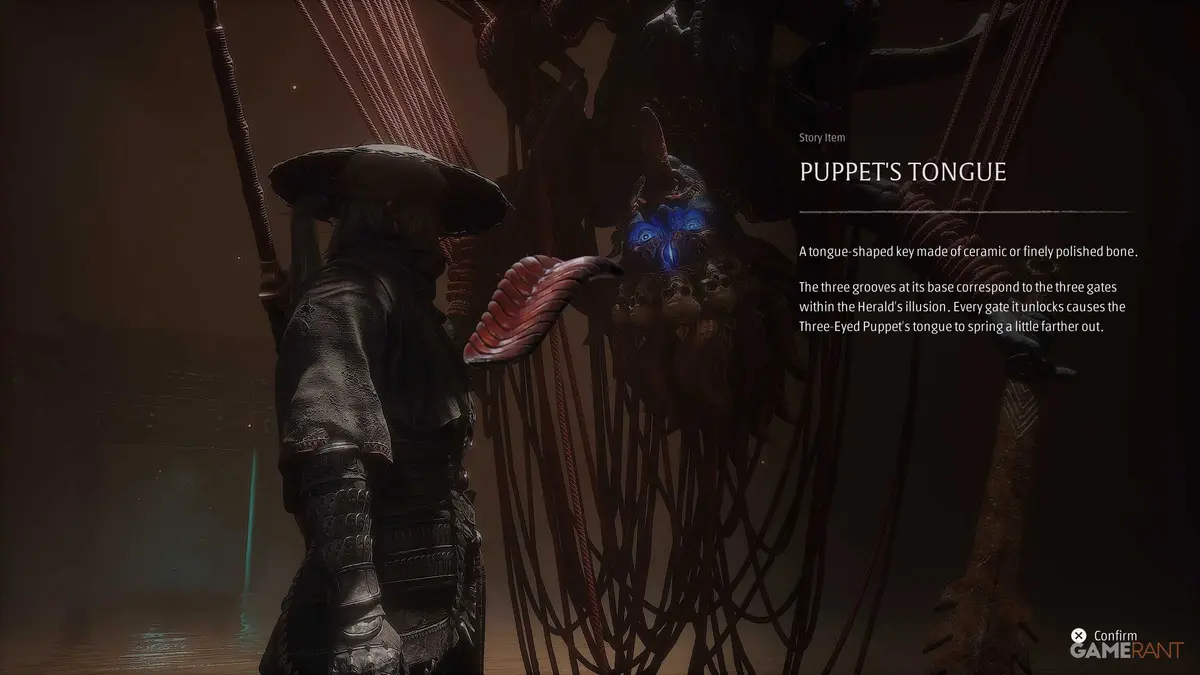 How to Unlock the Crimson Manor Door in Phantom Blade Zero 13