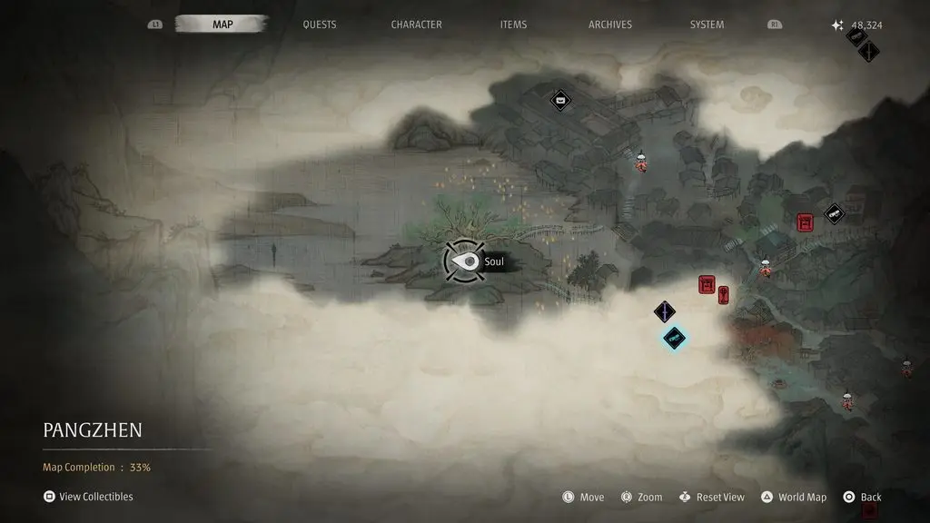 Mirage State Treasures