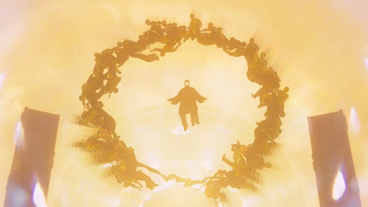The Co-Director in Control Resonant.